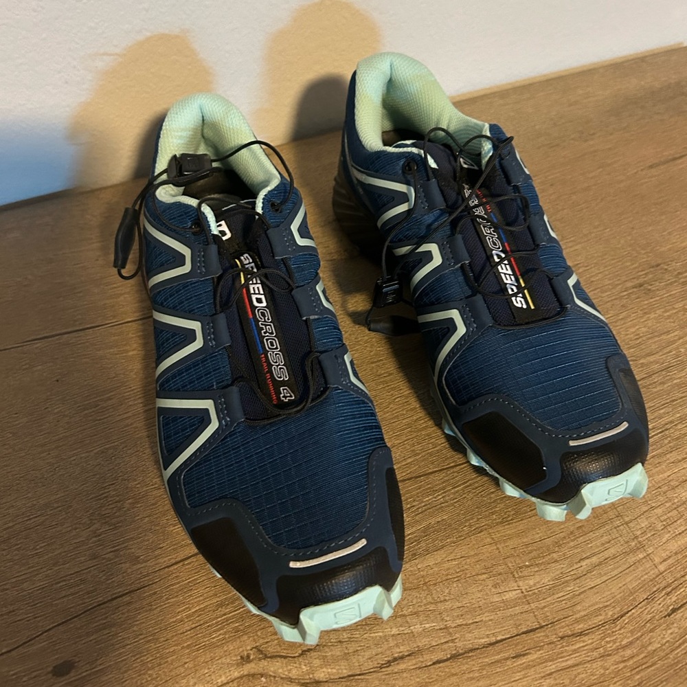 COPY - Salomon trail shoes women’s 6.5